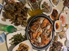 -蓝珊甄选海鲜自助·火锅大排档(近阿那亚店)