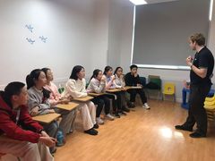 -英孚教育青少儿(长安中心)