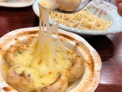 -蘑菇餐厅(马台街店)