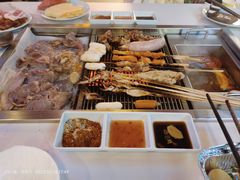 -袁九爷·自助烤肉炸鸡(华宇广场店)