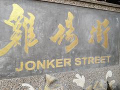 -马六甲鸡场街