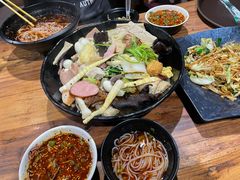 麻辣烫-万记麻辣烫国展总店