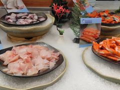 -伍棵煋炭烤自助料理·烤鳗鱼(浦东食品城店)