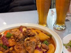-汗腾格里·风味餐厅(新疆驻京办店)
