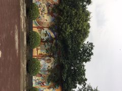 -咸阳湖景区-古渡公园