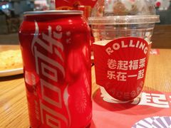 冰柠檬可口可乐-乐凯撒披萨(正佳广场店)