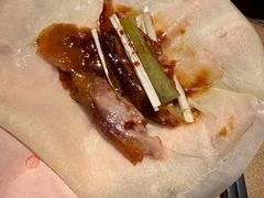 -北京老铺烤鸭(第五国际店)