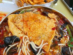 -红鼻子桂林米粉(金唐新光界店)
