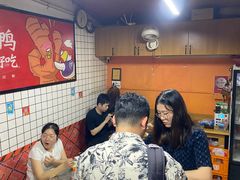 -百家春好德来姜母鸭