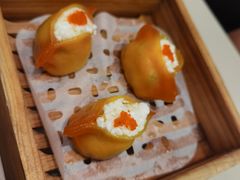 赛螃蟹凤眼饺-蔡澜点心·粤菜(丽泽天街店)