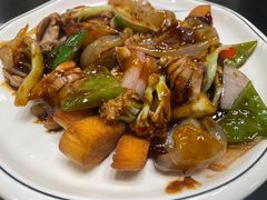爆炒双脆-旺达·福州菜(正大广场店)