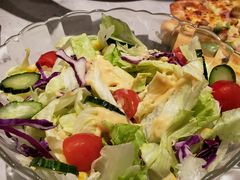 缤纷蔬菜沙拉-必胜客(城西银泰店)