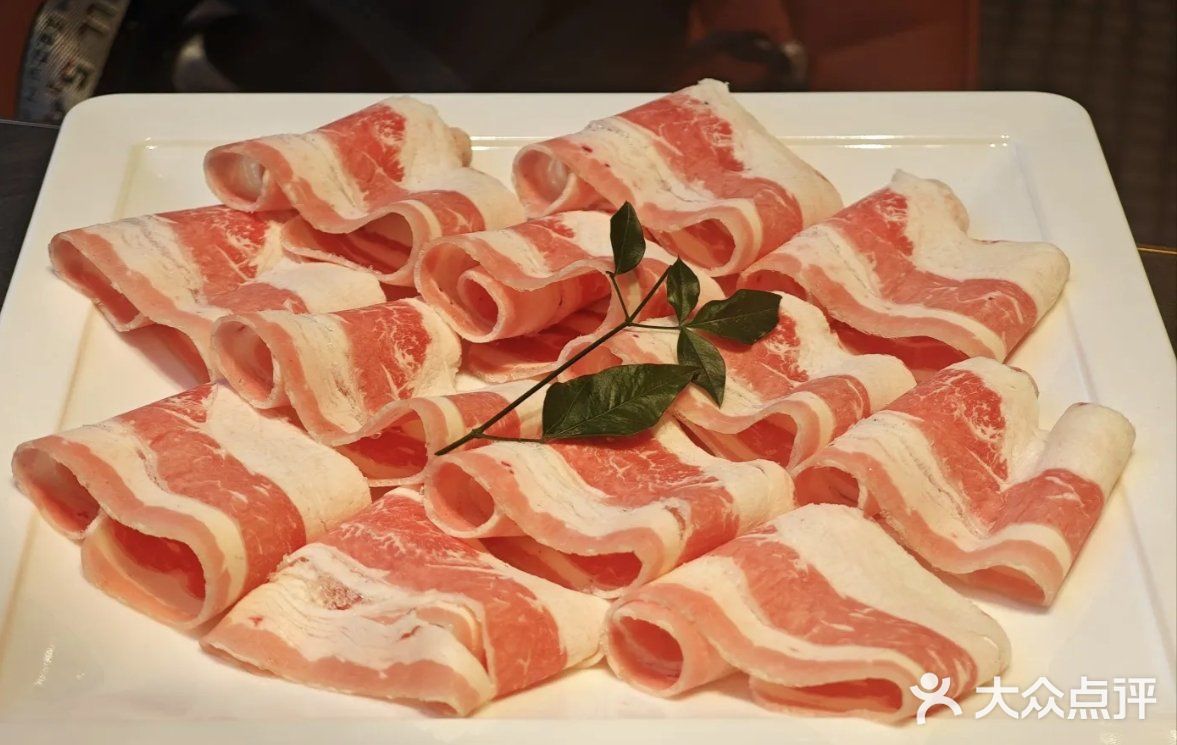 这口羊肉香死我了😍