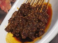 小味一把牛-喝丢一只鞋海鲜烧烤·海肠捞饭(市场店)