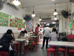 大堂-芬芳甜品(同福路店)