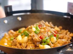 泡椒牛蛙-彭厨(福永店)