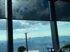 -瑞吉酒店·The Drawing Room闲逸廊·云端下午茶·夜奢Whiskey