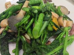 芥阑吊片牛肉-凤城礼记鱼翅海鲜酒家(新马路总店)