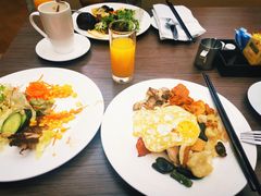 -上海静安昆仑大酒店