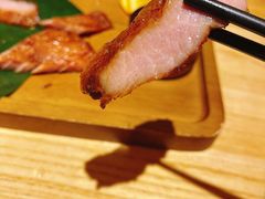 炭烤猪颈肉-曼泰·泰餐(京华城店)