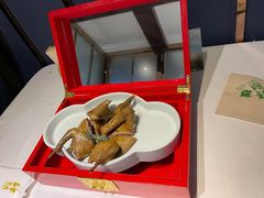 脆皮乳鸽-肆月河豚·新淮扬(金融街店)