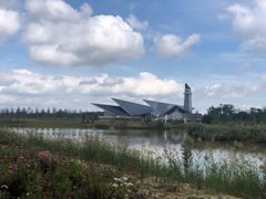 -盐城丹顶鹤湿地生态旅游区