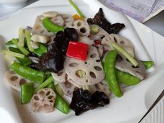 荷塘秀色-盆满钵满·国家非遗传承(云台店)