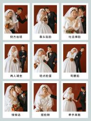 -挪娅婚纱摄影皇家会所