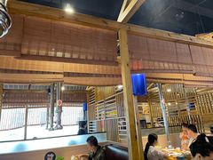 大堂-唯成•韩国炭火烤肉 유성고기