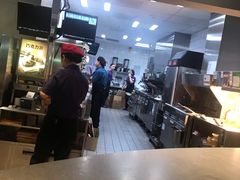 -麦当劳(花园城中心店)