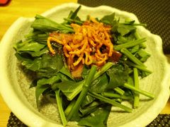 菠菜沙拉-青空日料烧肉烧鸟店(后湖兴业路店)