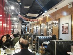 大堂-陈记顺和牛肉火锅馆(天河北路店)