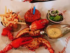 -Burger & Lobster(Dean Street)