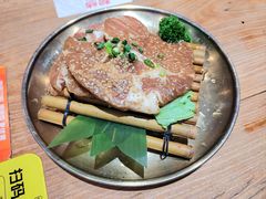 -首尔朴宝·炭火烤肉(五角场店)