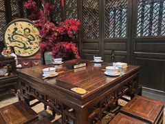 -咸亨酒店•非遗绍兴菜•中华老字号(堂吃餐厅)