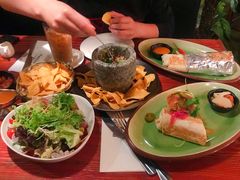 -Pistolera Mexican Cantina女枪手墨西哥餐厅(碧云路店)