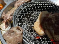 牛舌-姜虎东白丁烤肉(恒隆广场店)