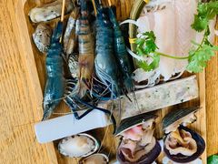 海鲜套餐-Thai Basil罗勒叶泰式餐厅(时代天街店)