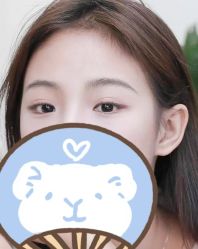 -韩美绣·骨相纹眉·洗眉美瞳线