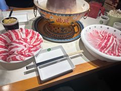 -曲氏老北京铜锅涮肉•火锅(不老街店)