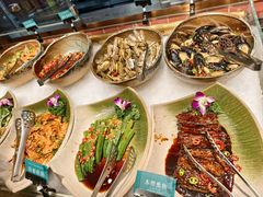 -東盛炭烤自助料理(玄武招商花园城店)