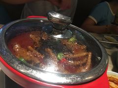 麻辣凤爪煲-周渝食惦·酸菜鱼精致川菜(横岗店)