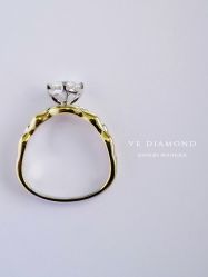 -VE DIAMOND·天然&培育钻石定制