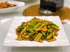 双菇扒芦笋-双井轩(双井店)