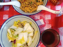 -荆九爷爆炒桥头三嫩(浙大店)