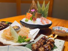 -鲁山人日本料理·放题·套餐(松卫北路店)