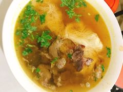 牛肉拉面-鑫明明拉面(宁化路店)