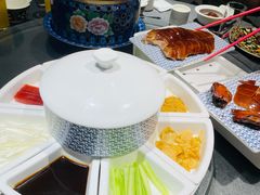 -羲和雅苑•北京烤鸭(国贸商城店)