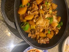 -小尕子·新疆菜(明园店)