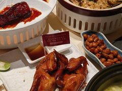 台山黄鳝炒饭-侨美食家·粤菜(体育西路店)